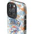 NBA Oklahoma City Thunder Digi Camo iPhone 16 Pro Max Impact Case